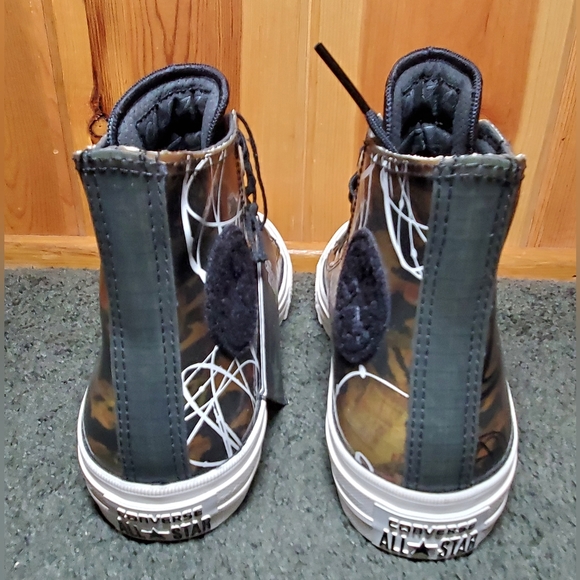 RARE NEW Converse All Star Men 4.5/Women 6.5 - Picture 4 of 7